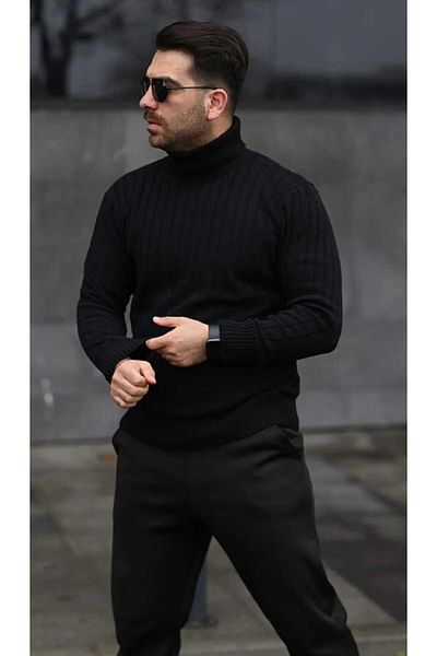 EMKA GİYİM Knitwear Twilled Regulary Sweater