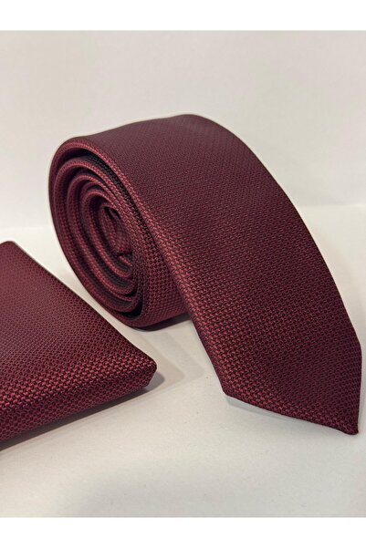 MİKROFİBER Mikrofiber Specijalni Tipski Kravata + Pocket Skuare Poklon