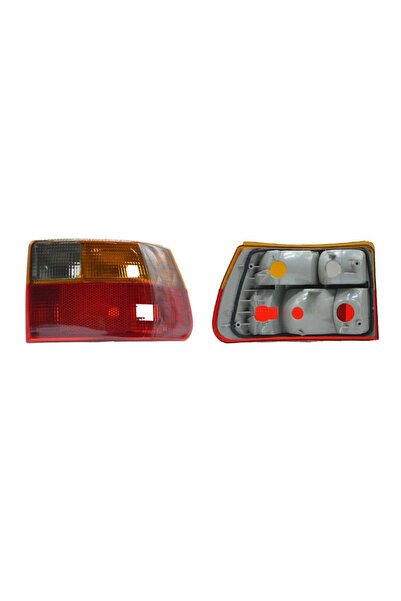 İthal Opel Astra F Arka Sağ (Yolcu) Stop 95/98 HB Füme