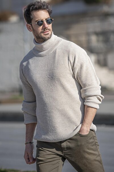 CHUBA Pulover tricotat sport Thessaloniki pentru bărbați 21w318