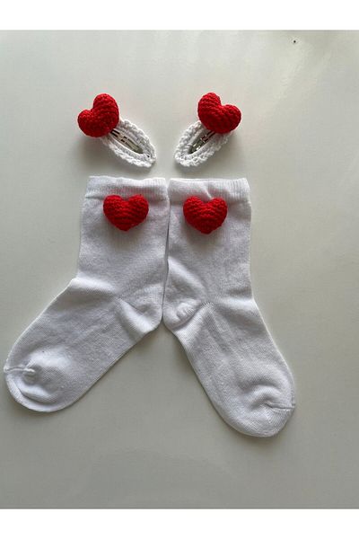 Zey's Amigurumi Amigurumi Socks and Buckle Set
