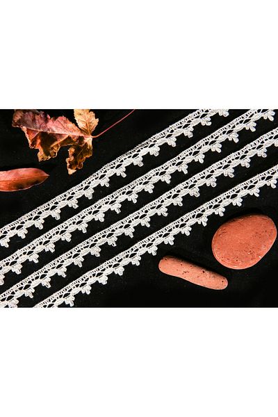 ALKA DANTEL 10 Meters Cotton Kopanaki