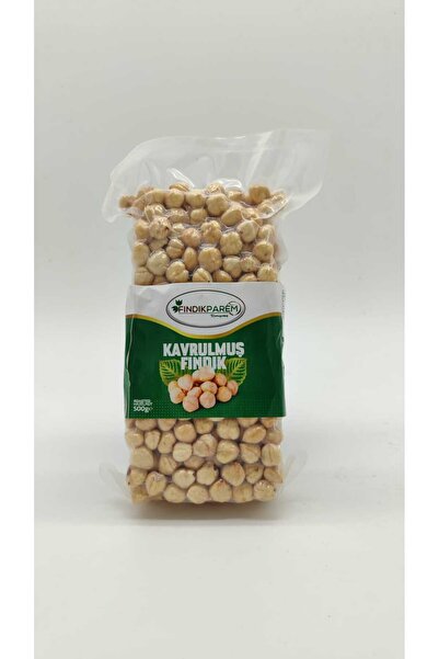Kavrulmuş Fındık 500 gr Vakumlu
