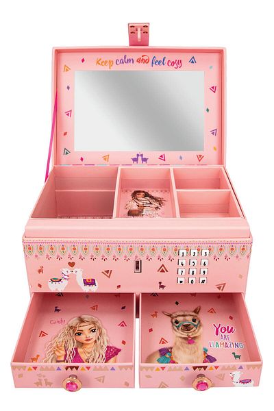 Top Model TOPModel Cozy Jewellery Box With Code & Sound