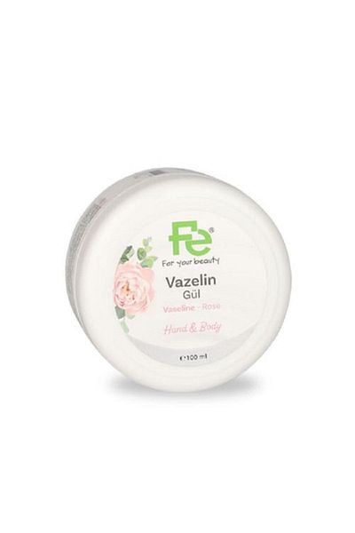 Fe VAZELIN 100 ML - Rose