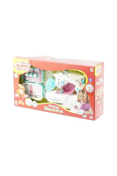 New Boy New Girl Sewing Machine (19pcs)