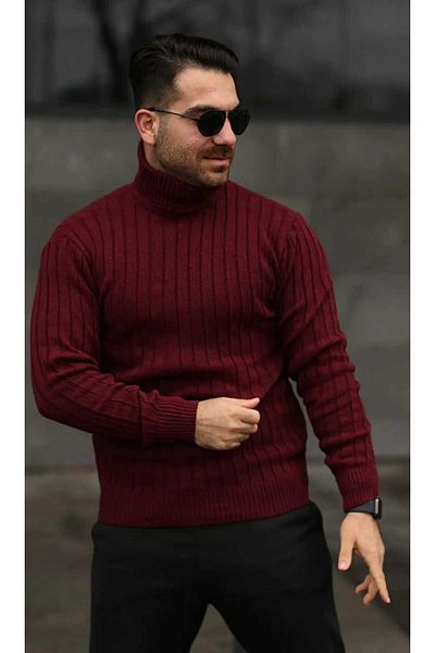 EMKA GİYİM Knitwear Twilled Regulary Sweater