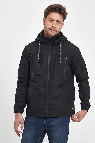 yakamor Men's Raincoat