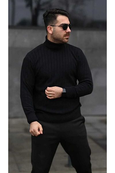 EMKA GİYİM Knitwear Twilled Regulary Sweater