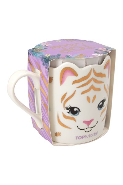 Top Model TOPModel Mug Fantasy Tiger