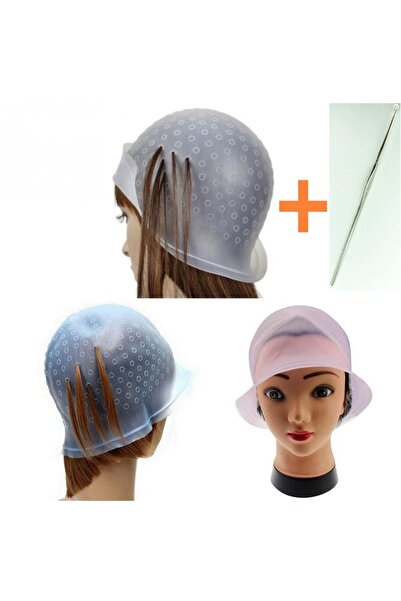 Gold Beauty Röfle Bonesi Slikon Tığ + Delikli Bone