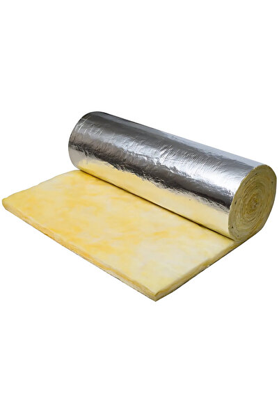 ODE Starflex Folyolu Cam Yünü Şilte 10 Cm