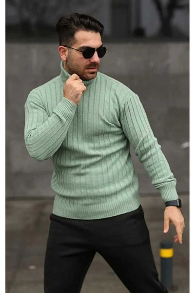 EMKA GİYİM Knitwear Twilled Regulary Sweater