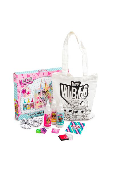 L.O.L. SURPRISE LOL Surprise Tie Dye Accessory Kit