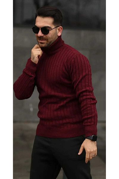 EMKA GİYİM Knitwear Twilled Regulary Sweater