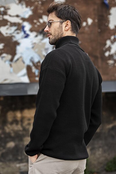 CHUBA Ανδρικό ζιβάγκο Θεσσαλονίκη πλεκτό αθλητικό πλεκτό πουλόβερ 21W318