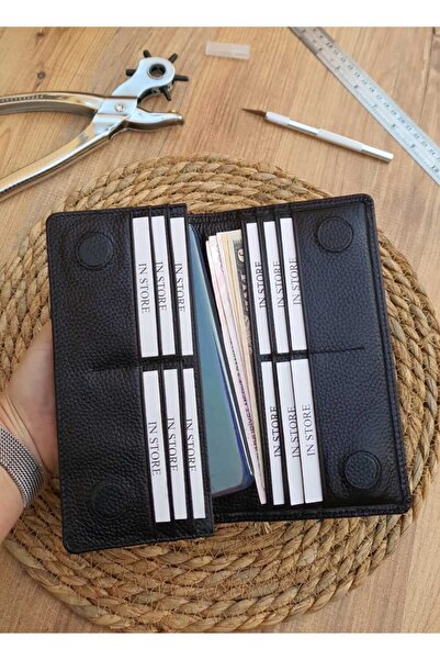 GoGoPlus Lincoln Men's Wallet with Phone Compartment and Handband