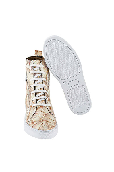 NOOSY Colorful Women's Sneaker Boots