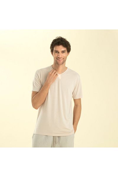 Chakra Pallas T-Shirt Beige