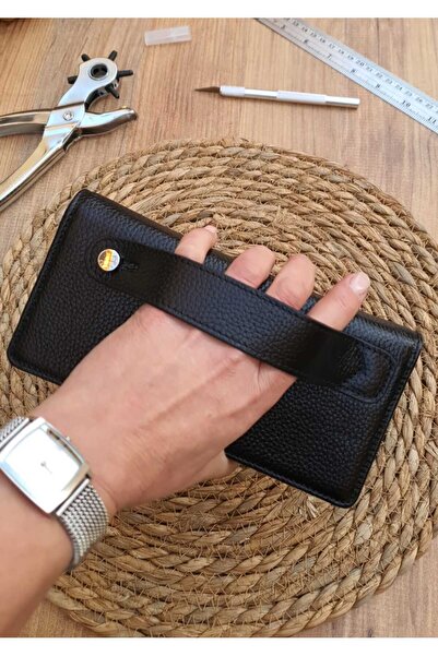 GoGoPlus Lincoln Men's Wallet with Phone Compartment and Handband