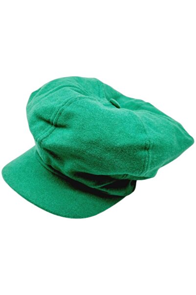 Uniquetrenders Women's Back Elastic Winter Baretta Hat