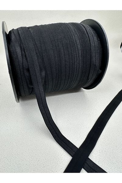 paşateks since 1995 şekil 1.5 cm Glossy Folding Tyre-5 Meters-Black