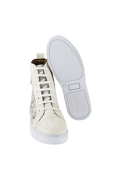 NOOSY Πολύχρωμες γυναικείες μπότες sneaker