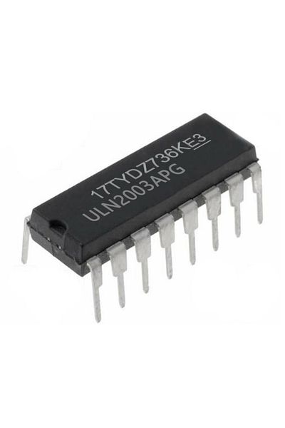 Choice 10PCS ULN2003APG DIP16 ULN2003A DIP-16 ULN2003 ULN2003AN DIP IC Chip