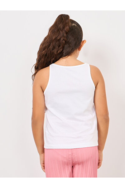 Styli Solid Binding Vest