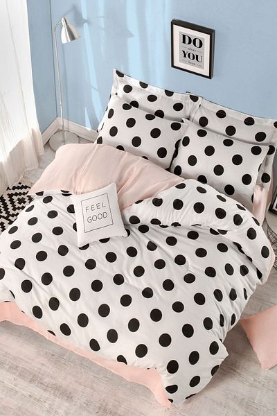 Eponj Home Παπλωματοθήκη Easy Ironing Double Person Mixpuan White-Simon