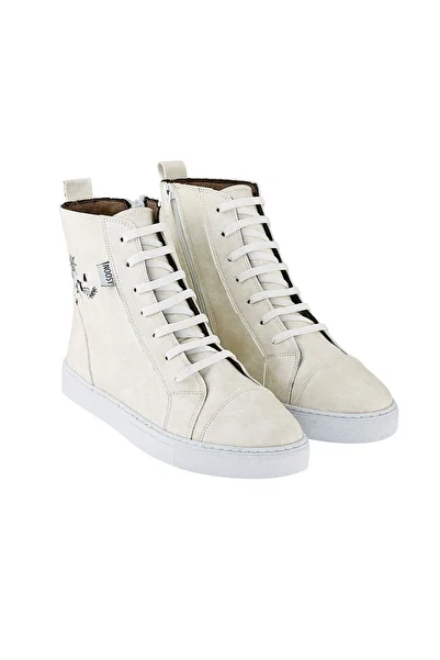 NOOSY Πολύχρωμες γυναικείες μπότες sneaker