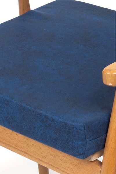 mc.pierobaby Chair Cushion Water Repellent & Sun Resistant Fabric Garden-Balcony Cushion 50X50X8Cm 4Pcs
