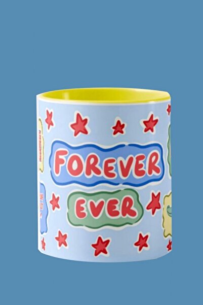 Hello Melody Design كوب Hello Melody من سلسلة "EVER" كوب مطبوع رقمي بتصميم أص...