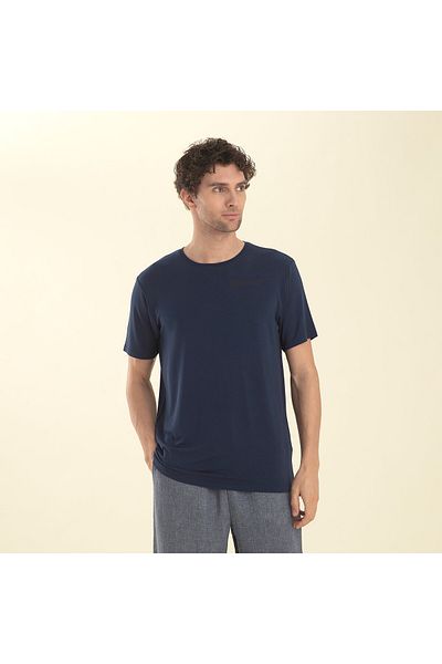 Chakra Albano T-Shirt MARINE BLUE