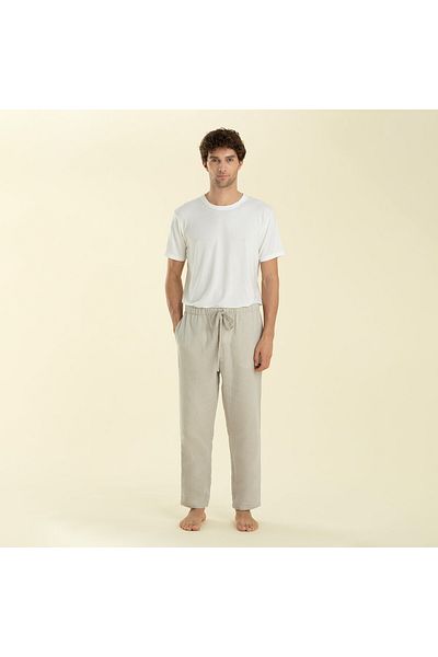 Chakra Profundo Sweatpants Grey