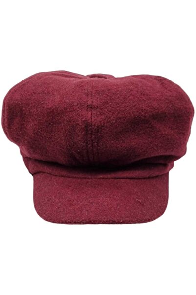 Uniquetrenders Women's Back Elastic Winter Baretta Hat