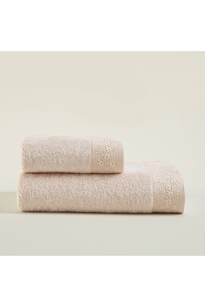 Chakra 30X50 cm Pink Sophia Hand Towel