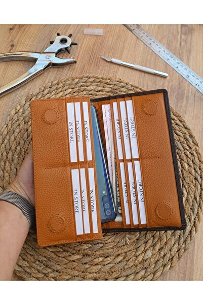 GoGoPlus Lincoln Men's Wallet with Phone Compartment and Handband