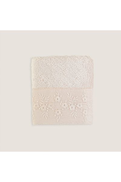 Chakra 30X50 cm Pink Sophia Hand Towel