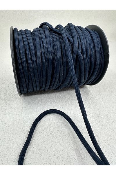 paşateks since 1995 şekil 5 Meter Anthracite 7mm Treble Cord