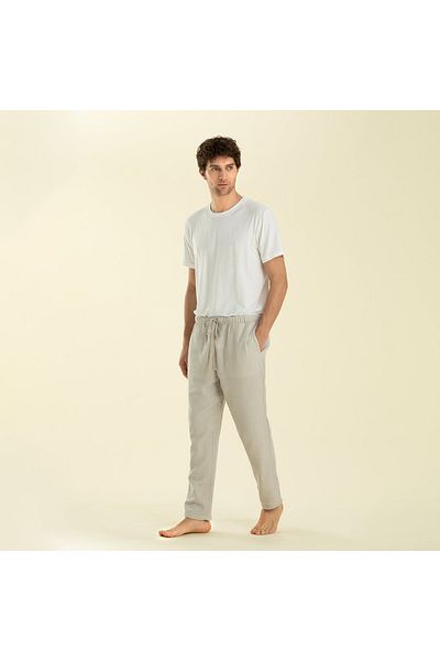 Chakra Profundo Sweatpants Grey