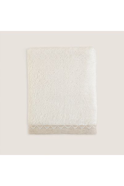 Chakra Nermundo 50X90 cm Natural Face Towel