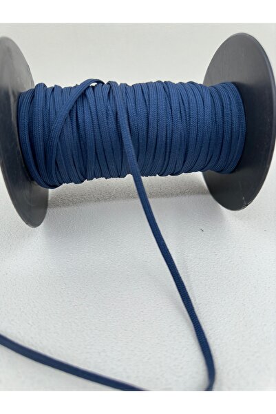paşateks since 1995 şekil 5 мм Tres Kordon-5 метрів-lacivert