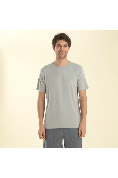 Chakra Albano T-Shirt Grey