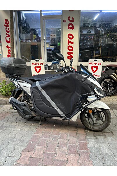 DOT CYCLE Xmax Pcx Nmax Adv Maxi Scooter Motosiklet Diz Örtüsü Koruma Örtüsü ...