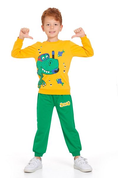 Cicitime Hal dinoszaurusz nyomtatott készlet