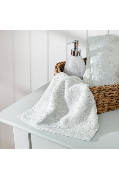 Chakra 30X50 cm Sophian Ocean Hand Towel
