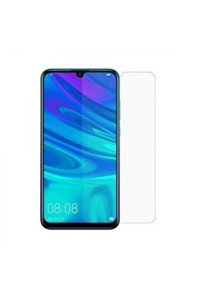 Nettech Huawei Y9 Prime 2019 Uyumlu Kılıf Dostu Cam Ekran Koruyucu