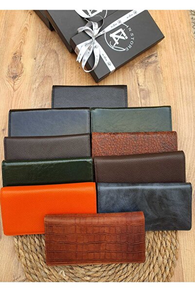 GoGoPlus Lincoln Men's Wallet with Phone Compartment and Handband