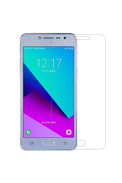 Nettech Samsung Galaxy Grand Prime G530 Uyumlu Kılıf Dostu Ön Koruma Cam Ekra...
